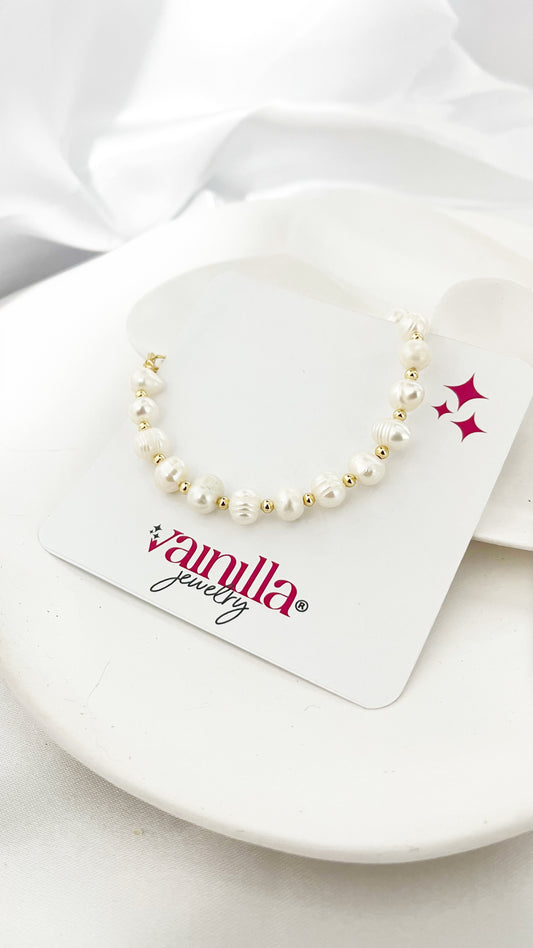 Pulsera Perlita