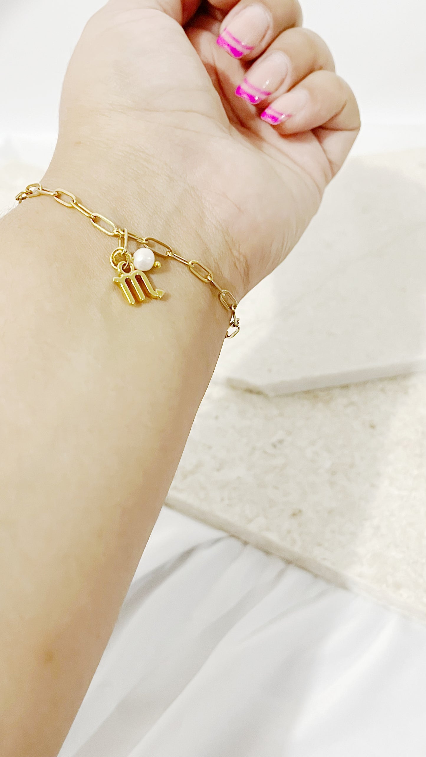 Pulsera Zodi